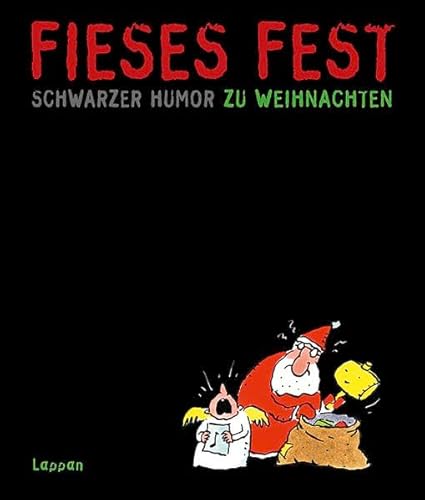 Stock image for Fieses Fest for sale by Books From California