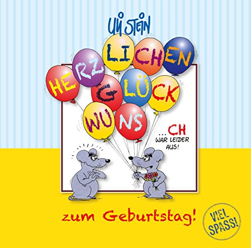 Beispielbild fr Herzlichen Glückwunsch! zum Verkauf von AwesomeBooks