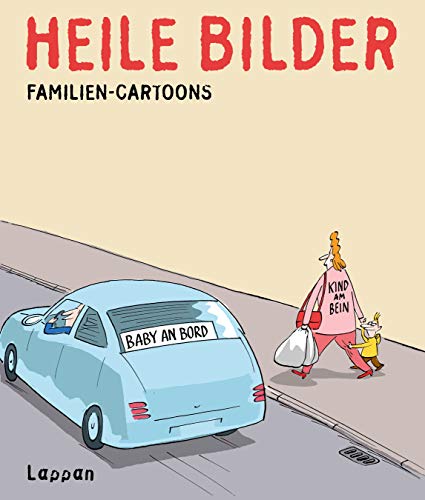 9783830333814: Heile Bilder: Familien-Cartoons