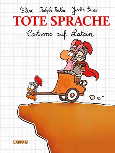 9783830334224: Tote Sprache: Cartoons auf Latein