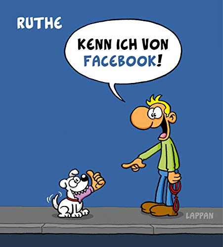 Beispielbild fr Ruthe - Kenn ich von Facebook! zum Verkauf von medimops