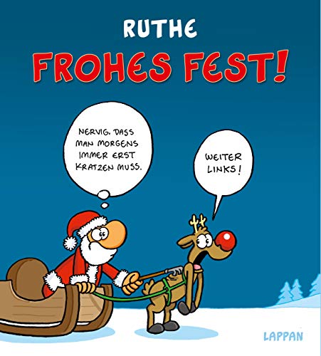 9783830334385: Frohes Fest!