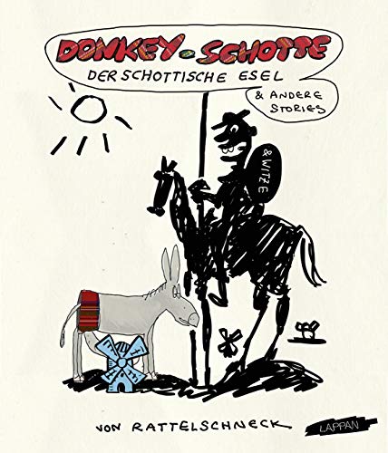 Beispielbild fr Donkey Schotte, der schottische Esel: und andere Stories zum Verkauf von medimops