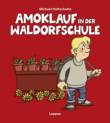 Stock image for Amoklauf in der Waldorfschule (Tot aber lustig) for sale by medimops