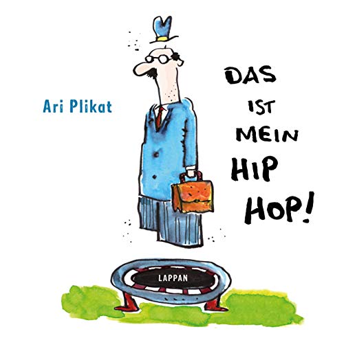 Das ist mein Hip Hop! herausgegeben von Achim Frenz, - Plikat, Ari,