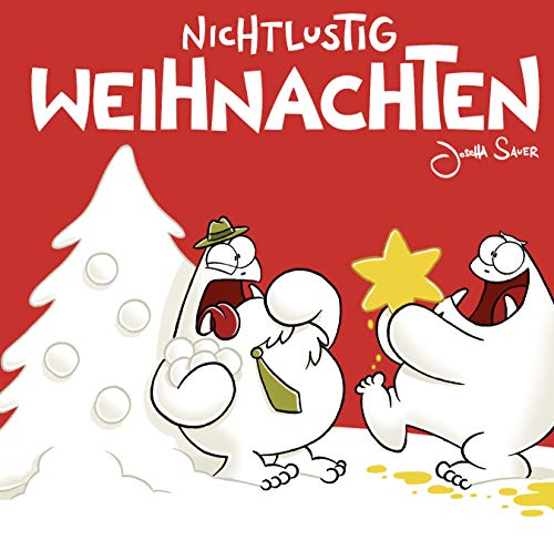 Beispielbild fr Nichtlustig Weihnachten zum Verkauf von medimops