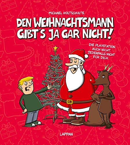 Stock image for Den Weihnachtsmann gibt's ja gar nicht! for sale by medimops