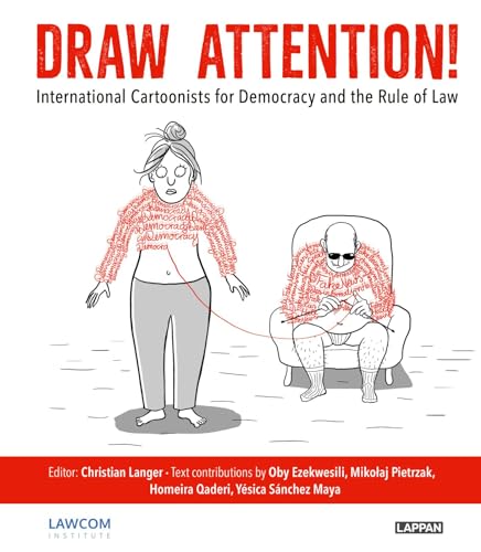 Stock image for Draw Attention! - English Cover Edition for sale by Blackwell's