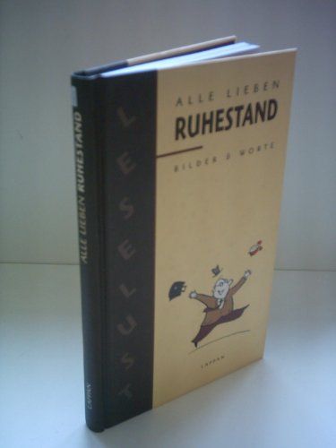 9783830340119: Alle lieben Ruhestand