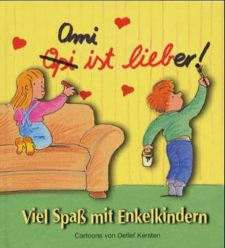 Beispielbild fr Viel Spa mit Enkelkindern! zum Verkauf von medimops