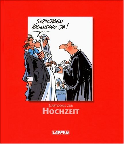 Stock image for Cartoons zur Hochzeit for sale by medimops