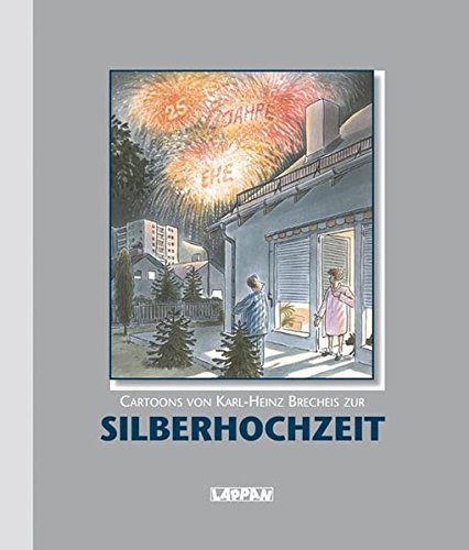 Imagen de archivo de Cartoons zur Silberhochzeit a la venta por medimops