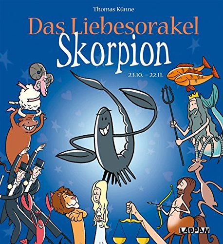 Imagen de archivo de Das Liebesorakel - Skorpion a la venta por medimops