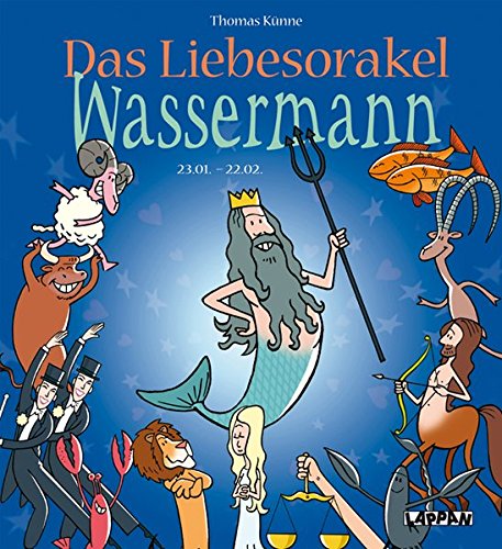Imagen de archivo de Das Liebesorakel - Wassermann a la venta por medimops