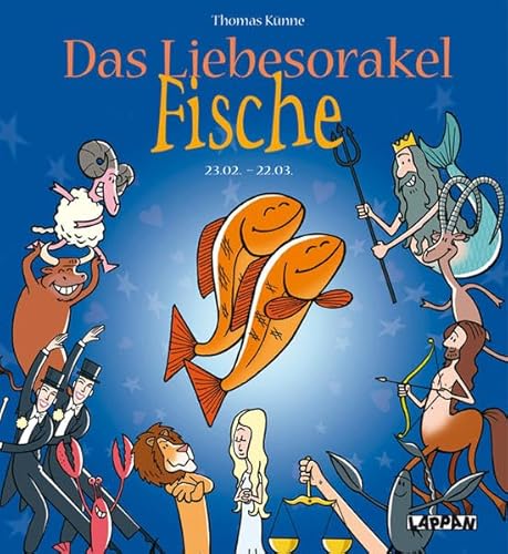 Das Liebesorakel - Fische - Thomas, Künne und Breitenfeldt Tom