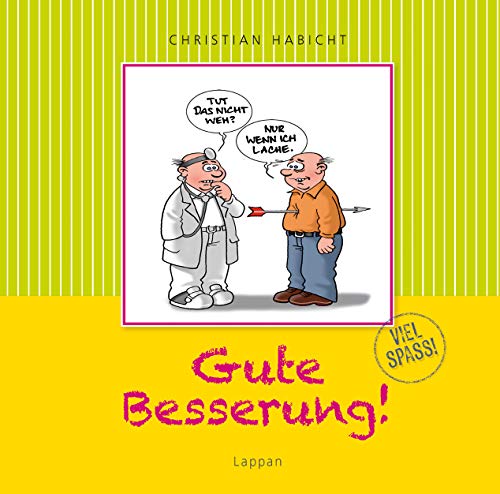 Stock image for Gute Besserung! - Viel Spa! for sale by medimops
