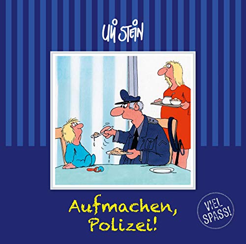 9783830343073: Aufmachen, Polizei!!