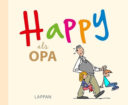 Beispielbild fr Happy als Opa zum Verkauf von medimops