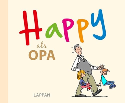 Stock image for Happy als Opa for sale by medimops