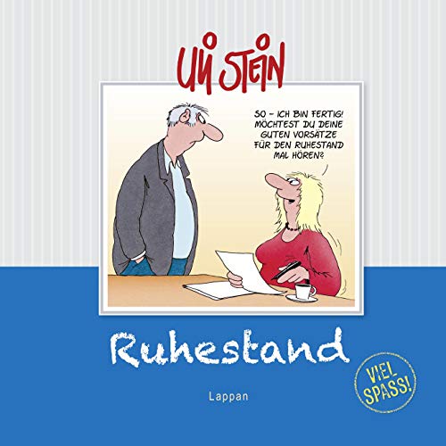 Stock image for Ruhestand - Viel Spa�! for sale by Wonder Book