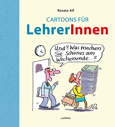 Beispielbild fr Cartoons fr LehrerInnen zum Verkauf von medimops