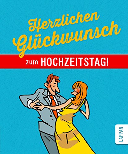 9783830343455: Butschkow, P: Herzlichen Glckwunsch zum Hochzeitstag!