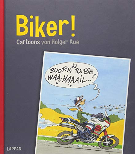 Beispielbild fr Aue, H: Biker! zum Verkauf von Reuseabook