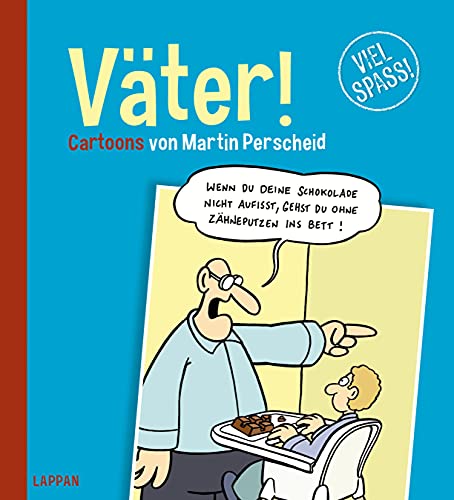 9783830343547: Vter!: Cartoons von Martin Perscheid