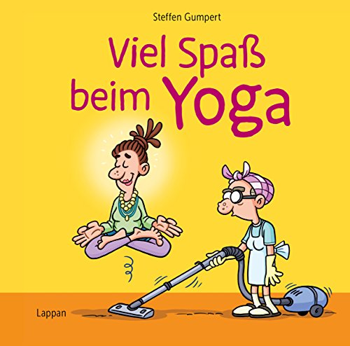 9783830343554: Viel Spa beim Yoga