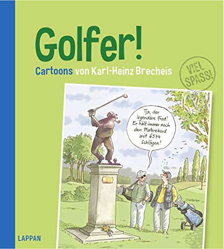 Imagen de archivo de Golfer!: Cartoons a la venta por medimops