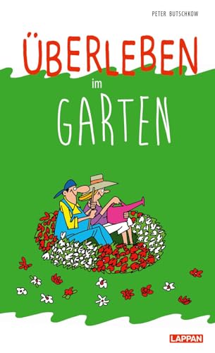 Beispielbild fr berleben im Garten zum Verkauf von GreatBookPrices