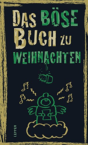 Beispielbild fr Das bse Buch zu Weihnachten -Language: german zum Verkauf von GreatBookPrices