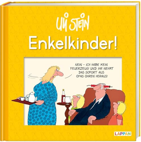 Beispielbild fr Enkelkinder! zum Verkauf von Wonder Book