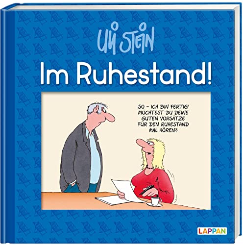 Stock image for Im Ruhestand! for sale by Wonder Book