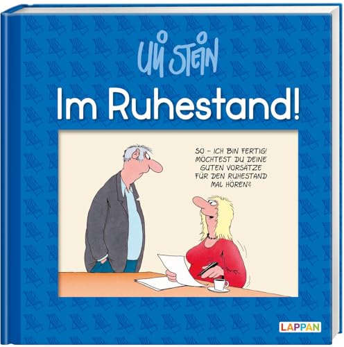 Stock image for Im Ruhestand! for sale by Wonder Book