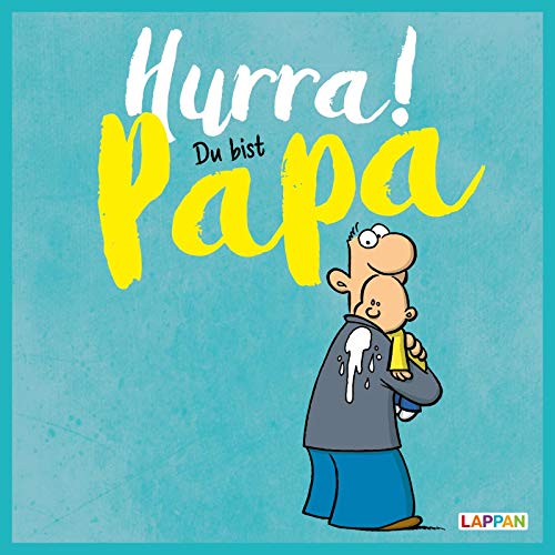 Beispielbild fr Hurra! Du bist Papa zum Verkauf von medimops