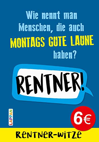 9783830344902: Rentner-Witze: Witze fr den Ruhestand
