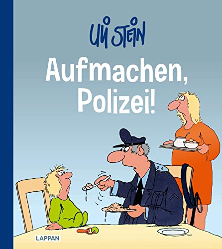 Beispielbild fr Uli Stein Cartoon-Geschenke: Aufmachen, Polizei! zum Verkauf von medimops