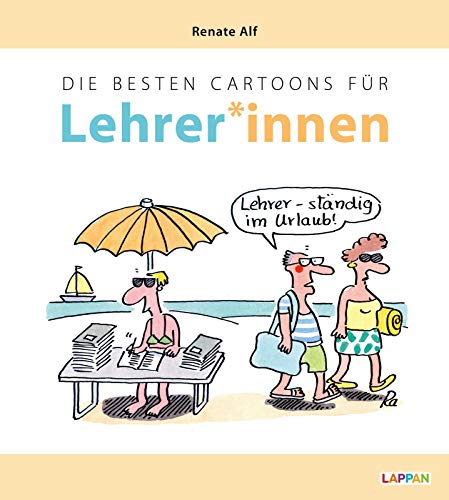 Beispielbild fr Die besten Cartoons fr Lehrer*innen zum Verkauf von medimops