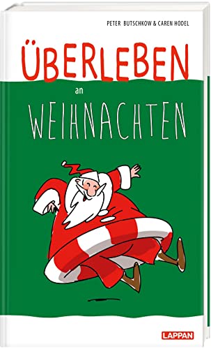 Stock image for berleben an Weihnachten - Humorvolle Texte und Cartoons zum Fest for sale by GreatBookPrices