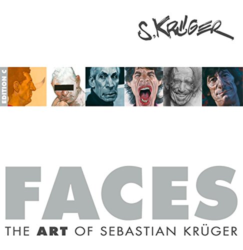 FACES (9783830350002) by KrÃ¼ger, Sebastian