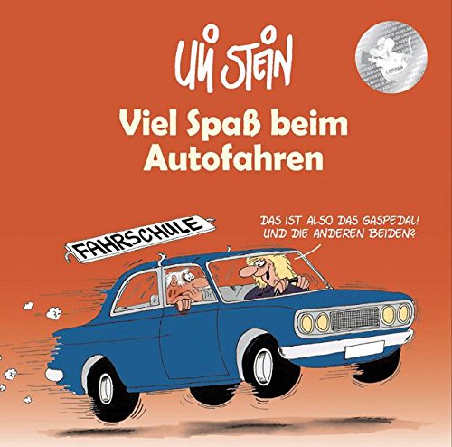 9783830361152: Viel Spass beim Autofahren