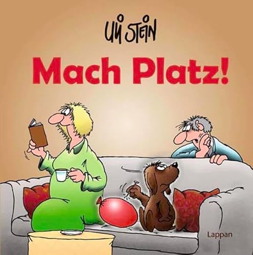 Mach Platz! / Uli Stein