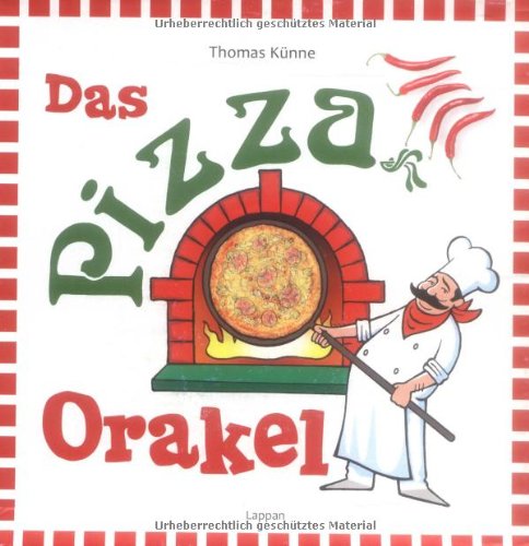 Beispielbild fr Das Pizza-Orakel zum Verkauf von medimops