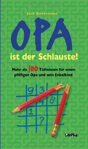 Stock image for Opa ist der Schlauste! for sale by medimops