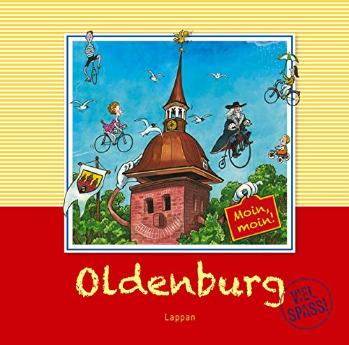 Beispielbild für Oldenburg - Viel Spaß! zum Verkauf von medimops
