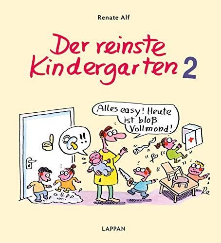 Beispielbild fr Der reinste Kindergarten 2 zum Verkauf von medimops