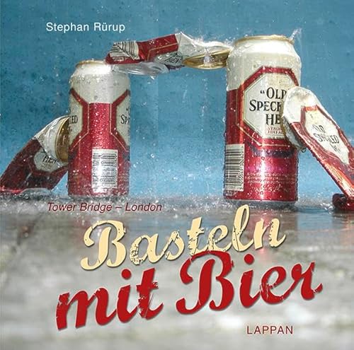 Stock image for Basteln mit Bier for sale by Wonder Book