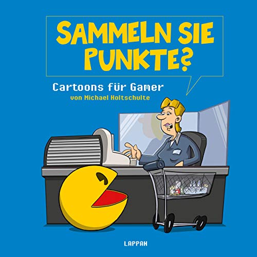 Stock image for Sammeln Sie Punkte?: Cartoons fr Gamer for sale by medimops