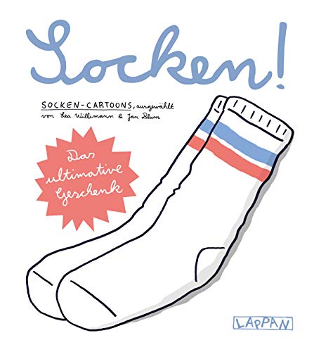 Beispielbild für Socken! zum Verkauf von medimops